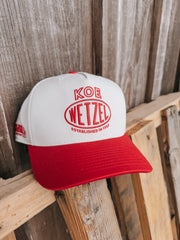 Rock & Roll Denim x Koe Wetzel 1992 Hat