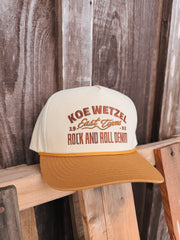 Rock & Roll Denim x Koe Wetzel East Texas Hat