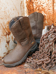 Ariat Men's Turbo Duratread Static Dissipative Composite Toe Work Boot