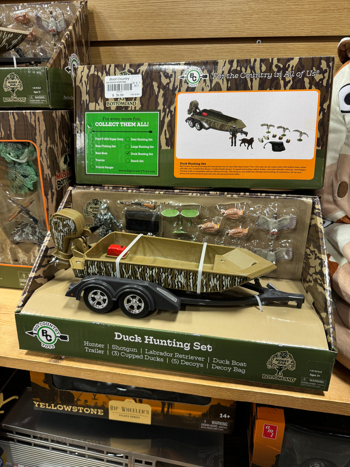Duck Hunting Set