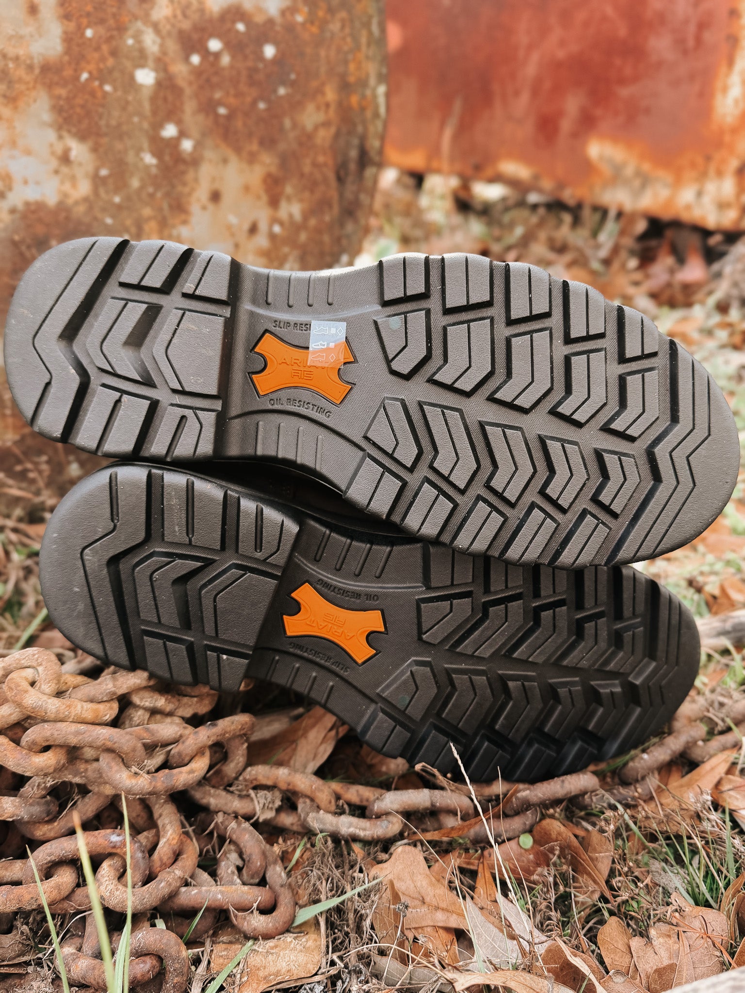 Ariat Men's Turbo Duratread Static Dissipative Composite Toe Work Boot