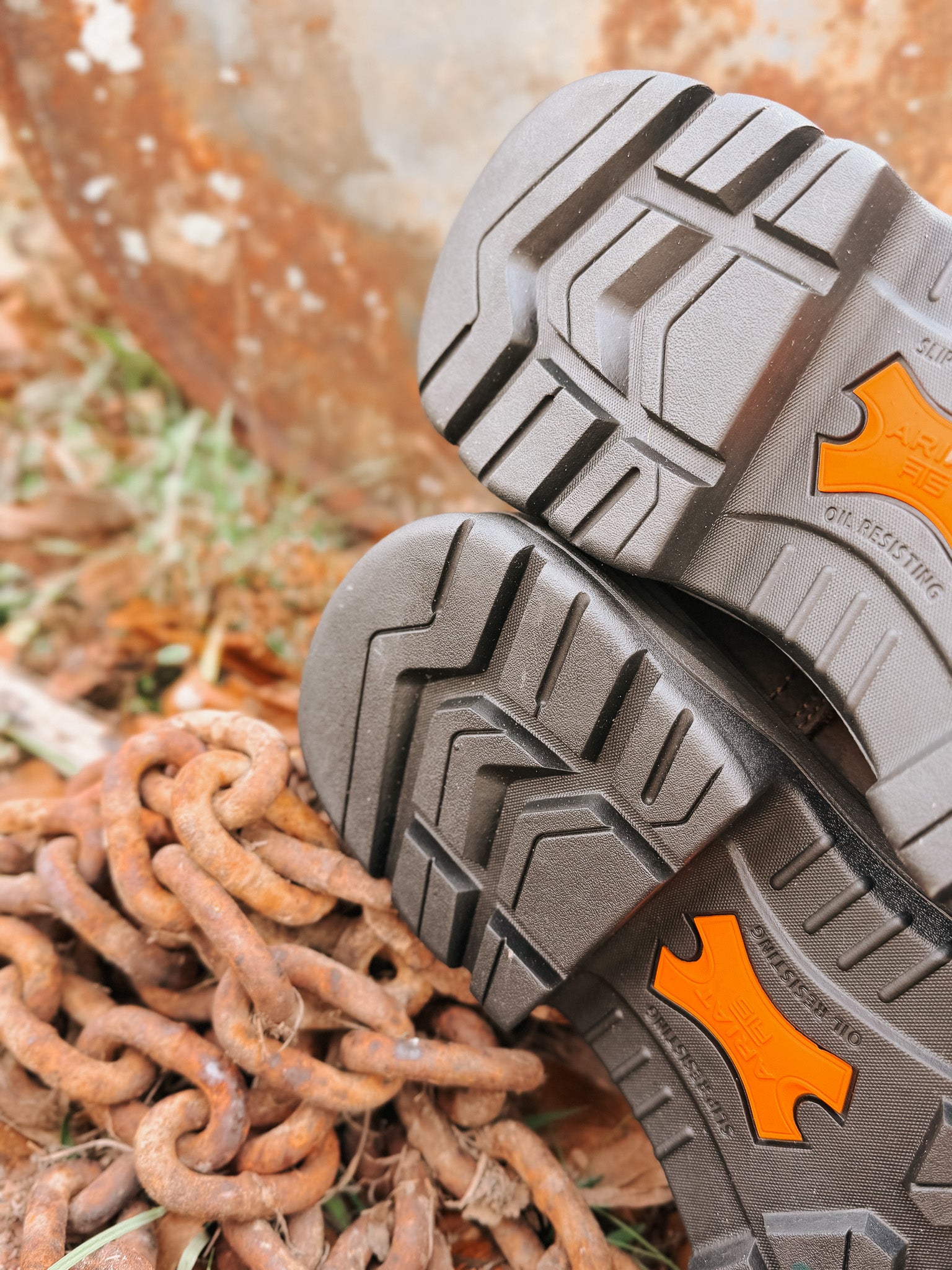 Ariat Men's Turbo Duratread Static Dissipative Composite Toe Work Boot