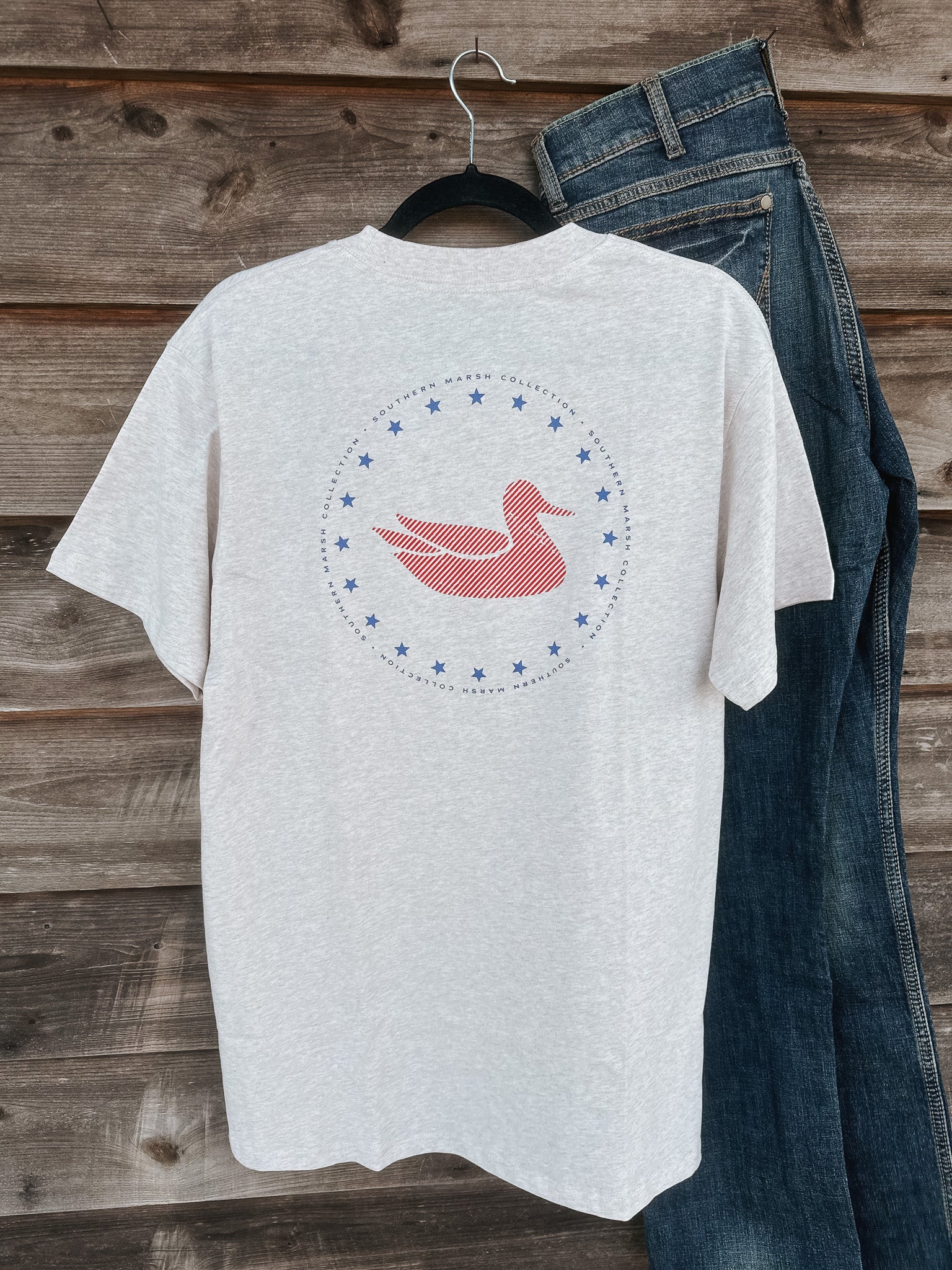 Men's Southern Marsh Grand Ole Duck T-Shirt