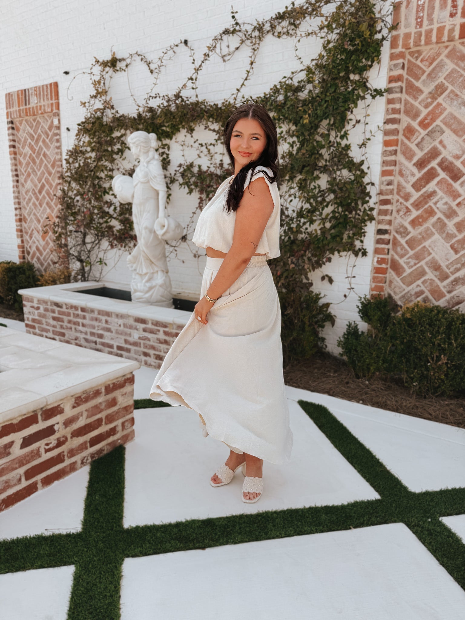 Coastal Crush Set In Natural