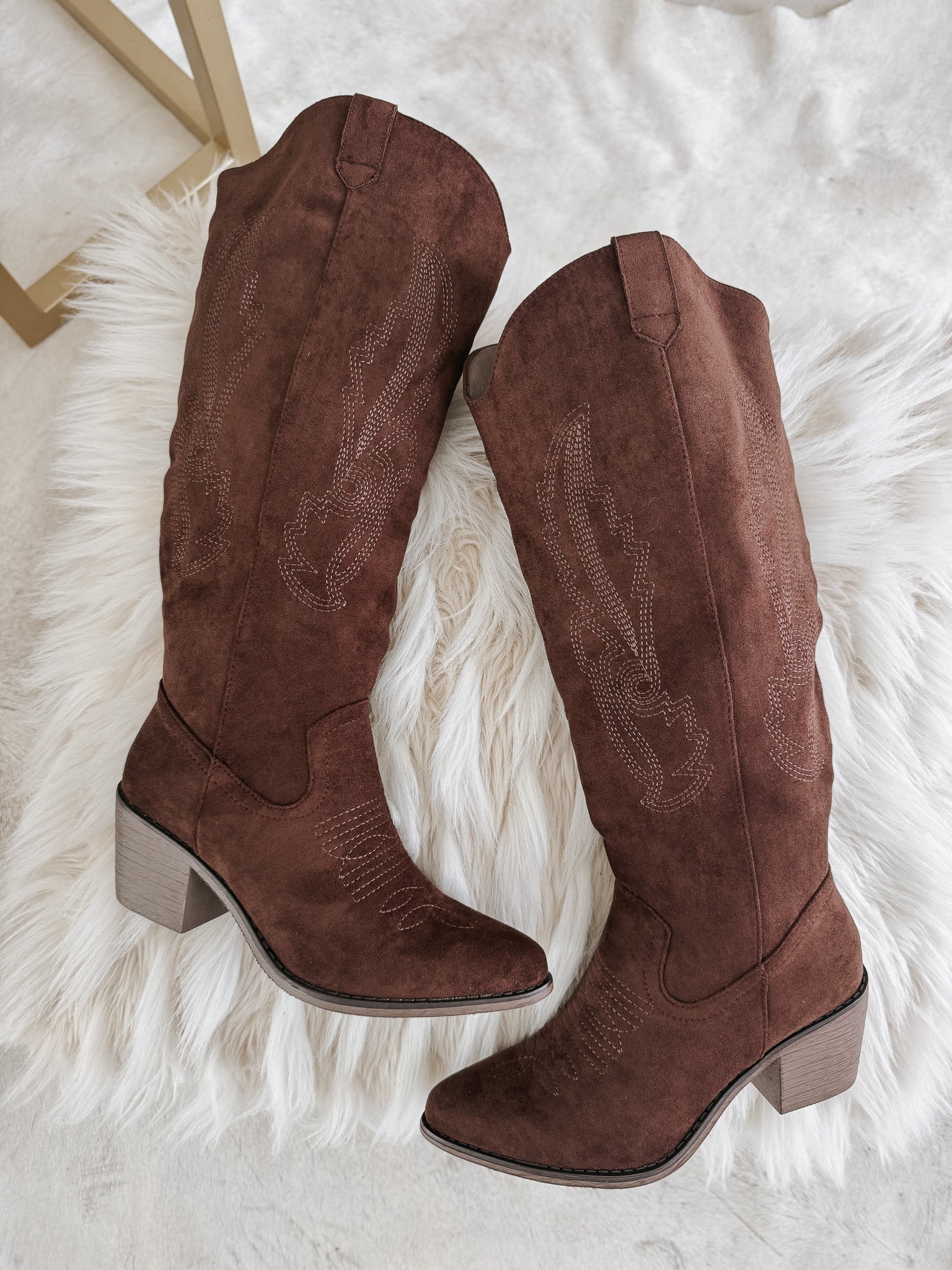 It's Been Real Brown Boots