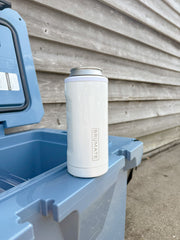 Brumate Hopsulator Slim White