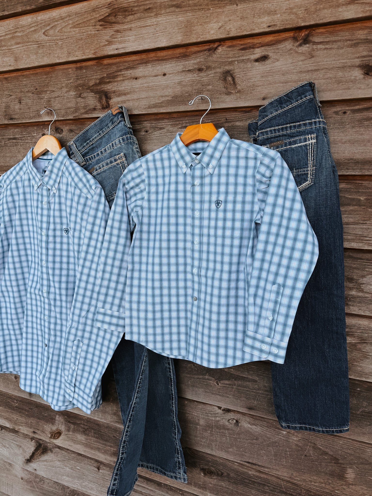 Ariat Kid's Pro Series John Shirt