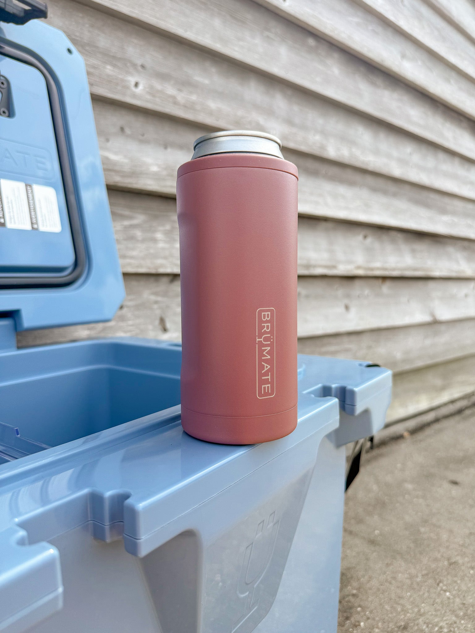 Brumate Hopsulator Slim Rose Taupe