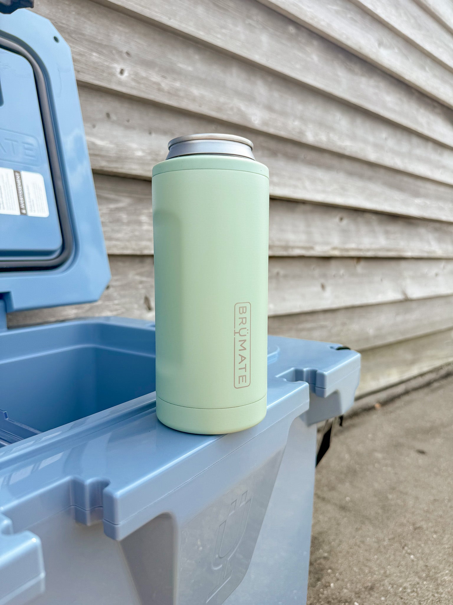 Brumate Hopsulator Slim Sage