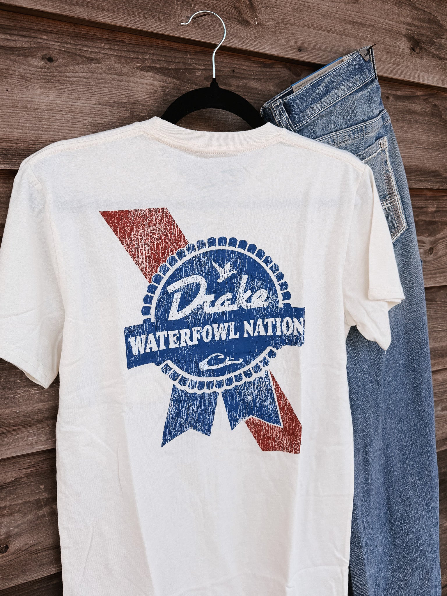 Men's Drake Waterfowl Nation T-Shirt