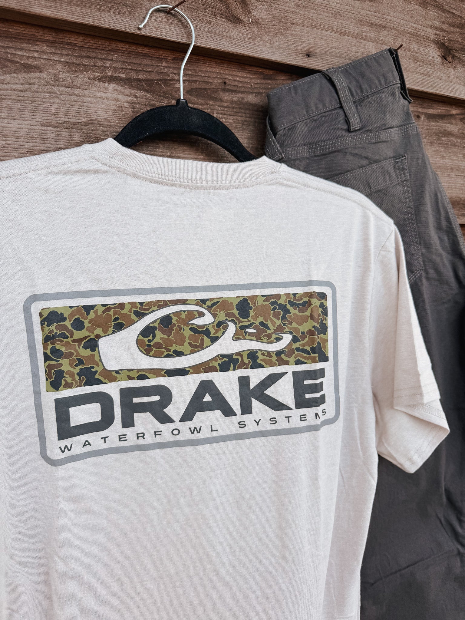 Drake Old School Bar T-Shirt