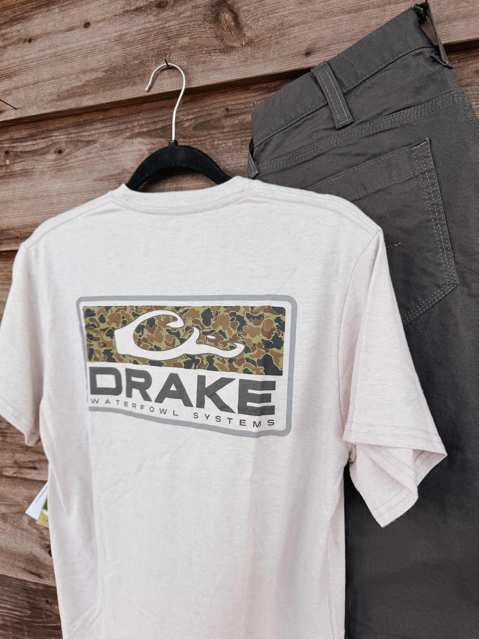 Drake Old School Bar T-Shirt