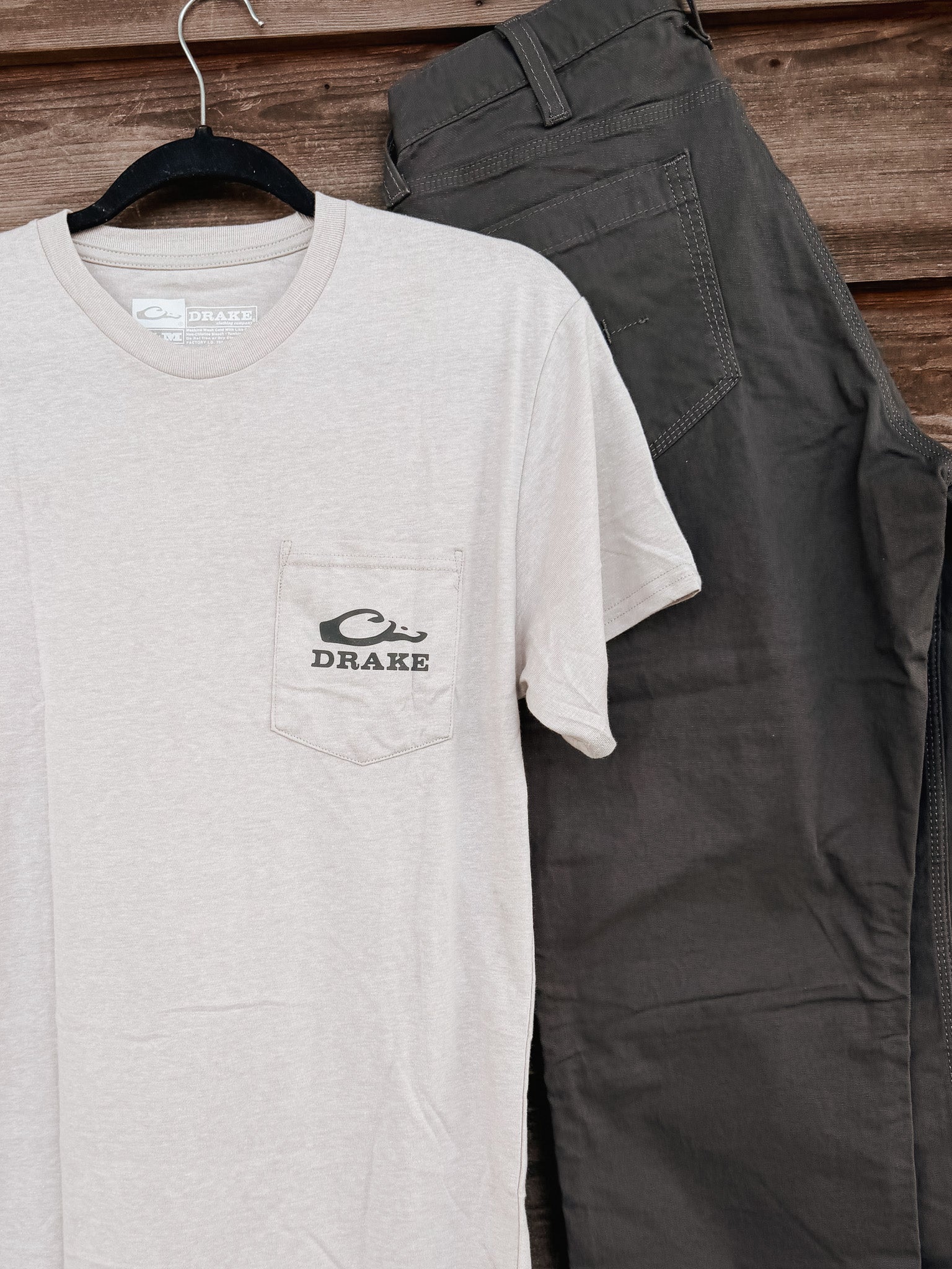Drake Old School Bar T-Shirt