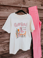 Ariat Girls Cowgirl Vibes T-Shirt