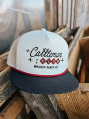 Whiskey Bent Hat Co. The Vegas Cap