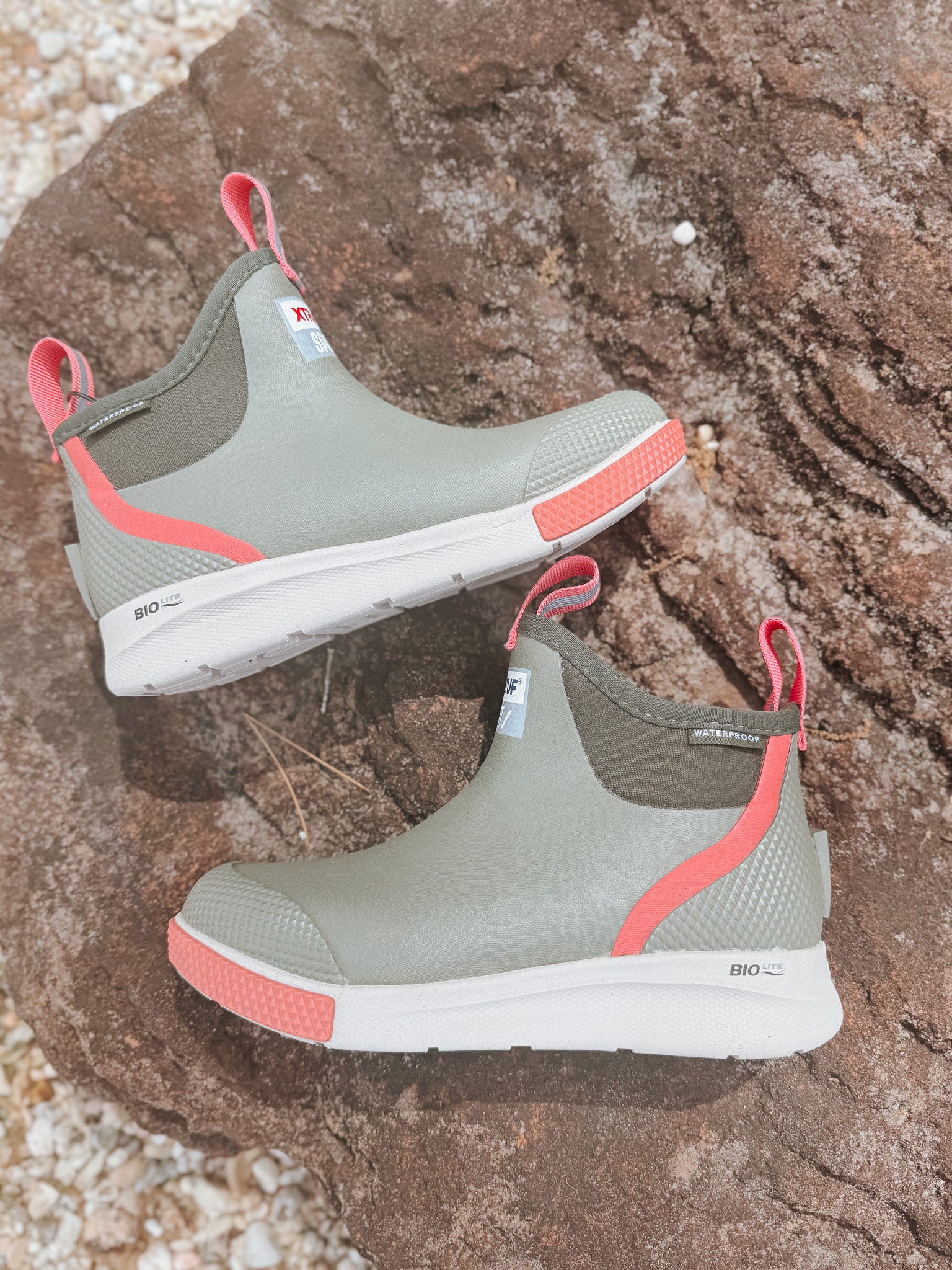 XTRATUF WOMEN'S 6 IN ANKLE DECK BOOT SPORT – Boot Country