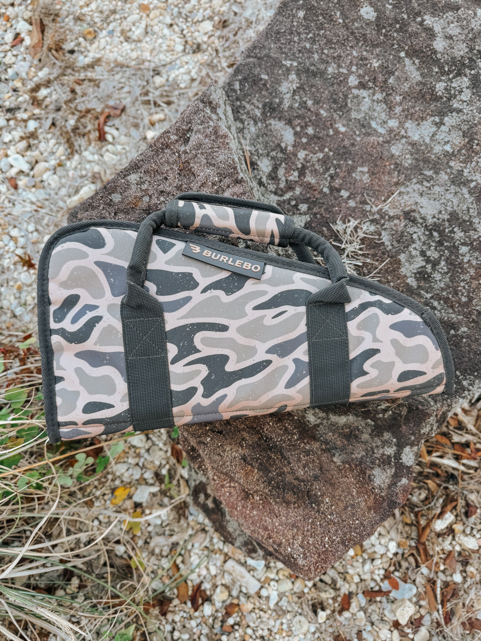 Burlebo Pistol Case - Gauge Camo