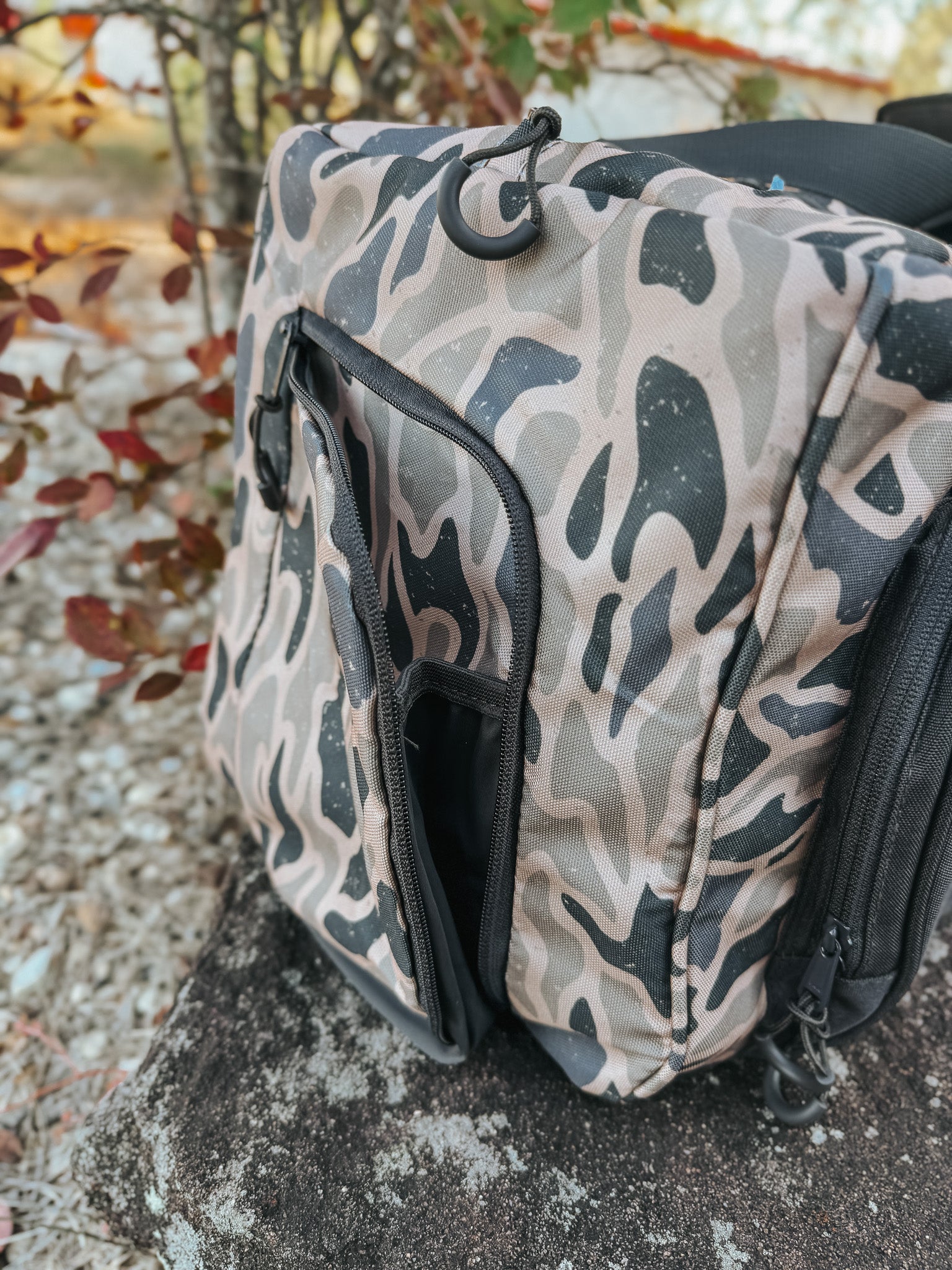 Burlebo Cooler Bag - Gauge Camo