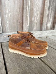 MEN'S TWISTED X 4" WORK WEDGE SOLE STEEL TOE BOOT