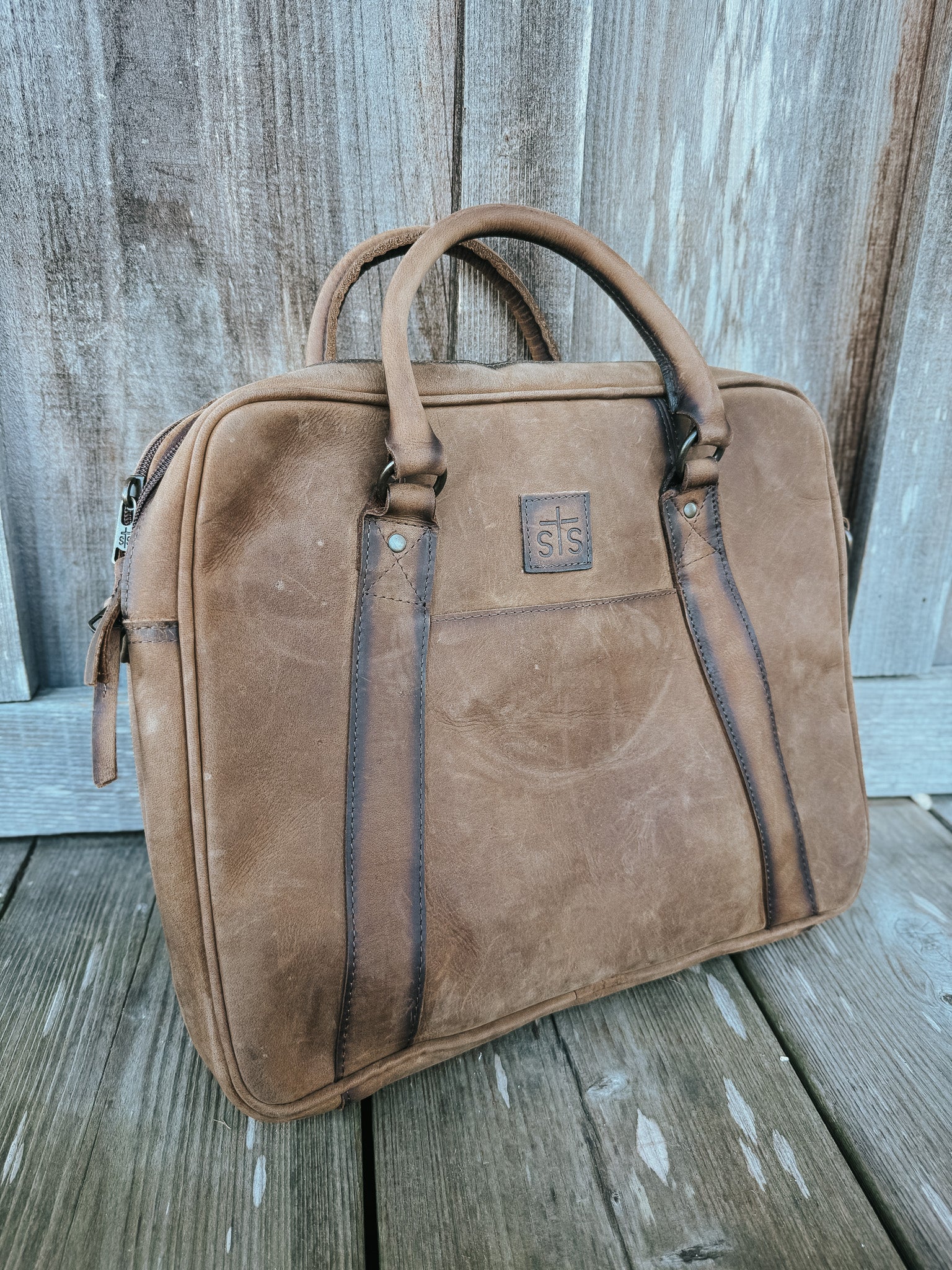 STS Foreman Briefcase
