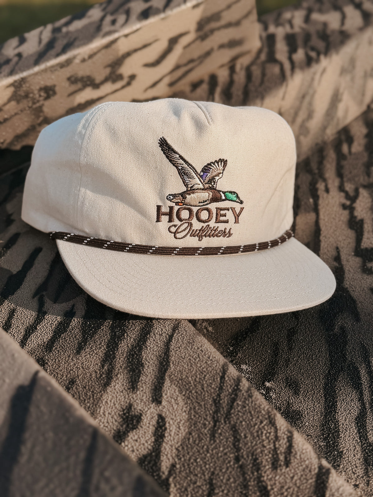 Hooey Mallard Cap