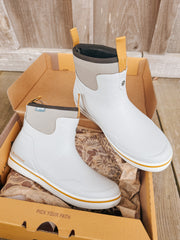 Lacrosse Men's Alpha Duck Boots in Wild Dove