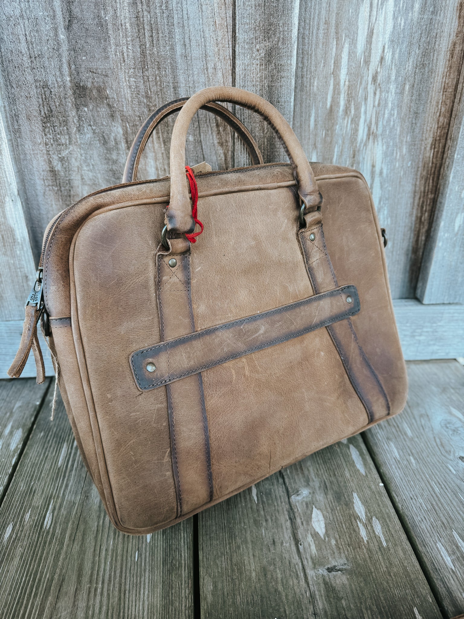 STS Foreman Briefcase