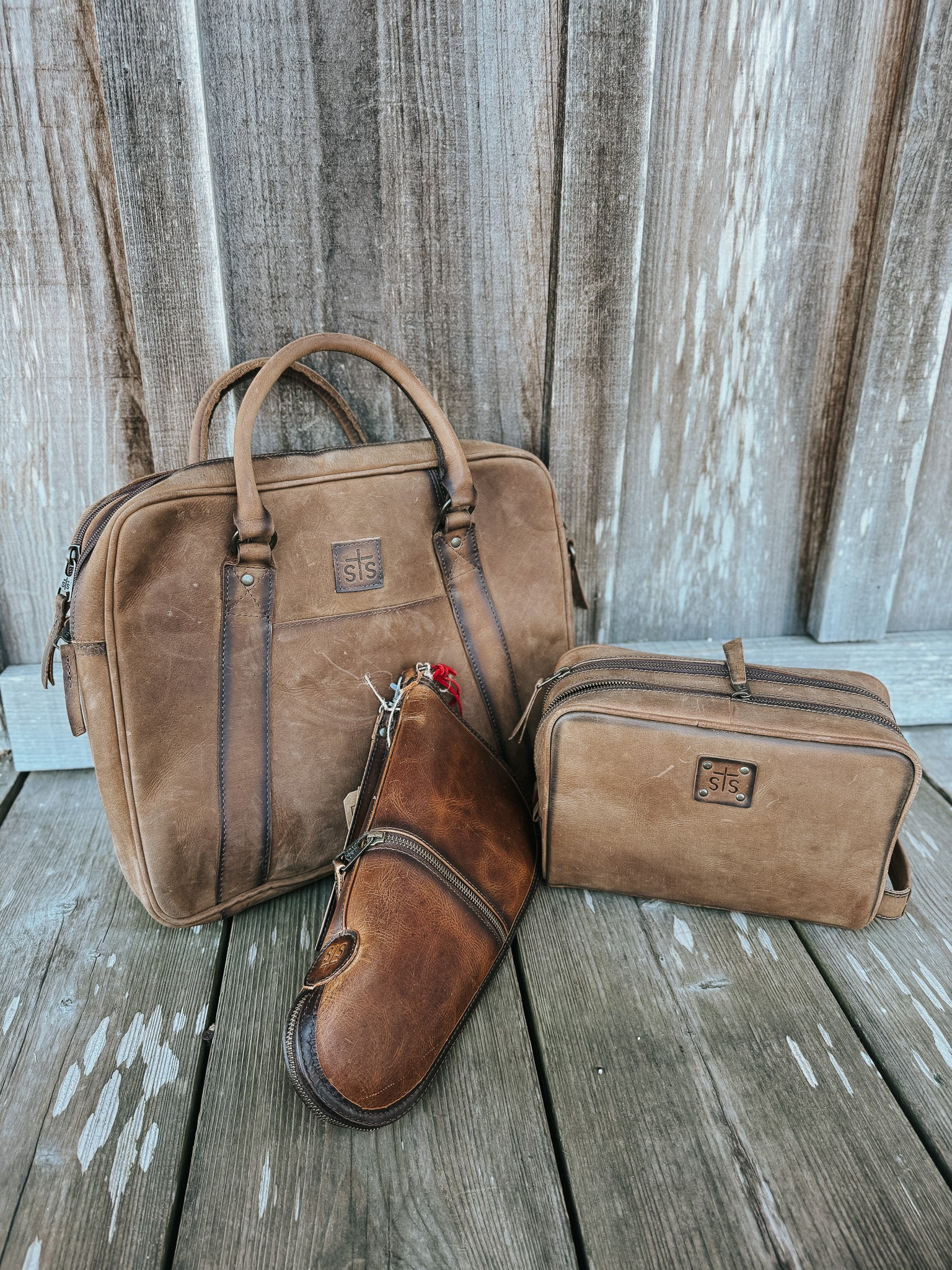 STS Tuscan Pistol Case