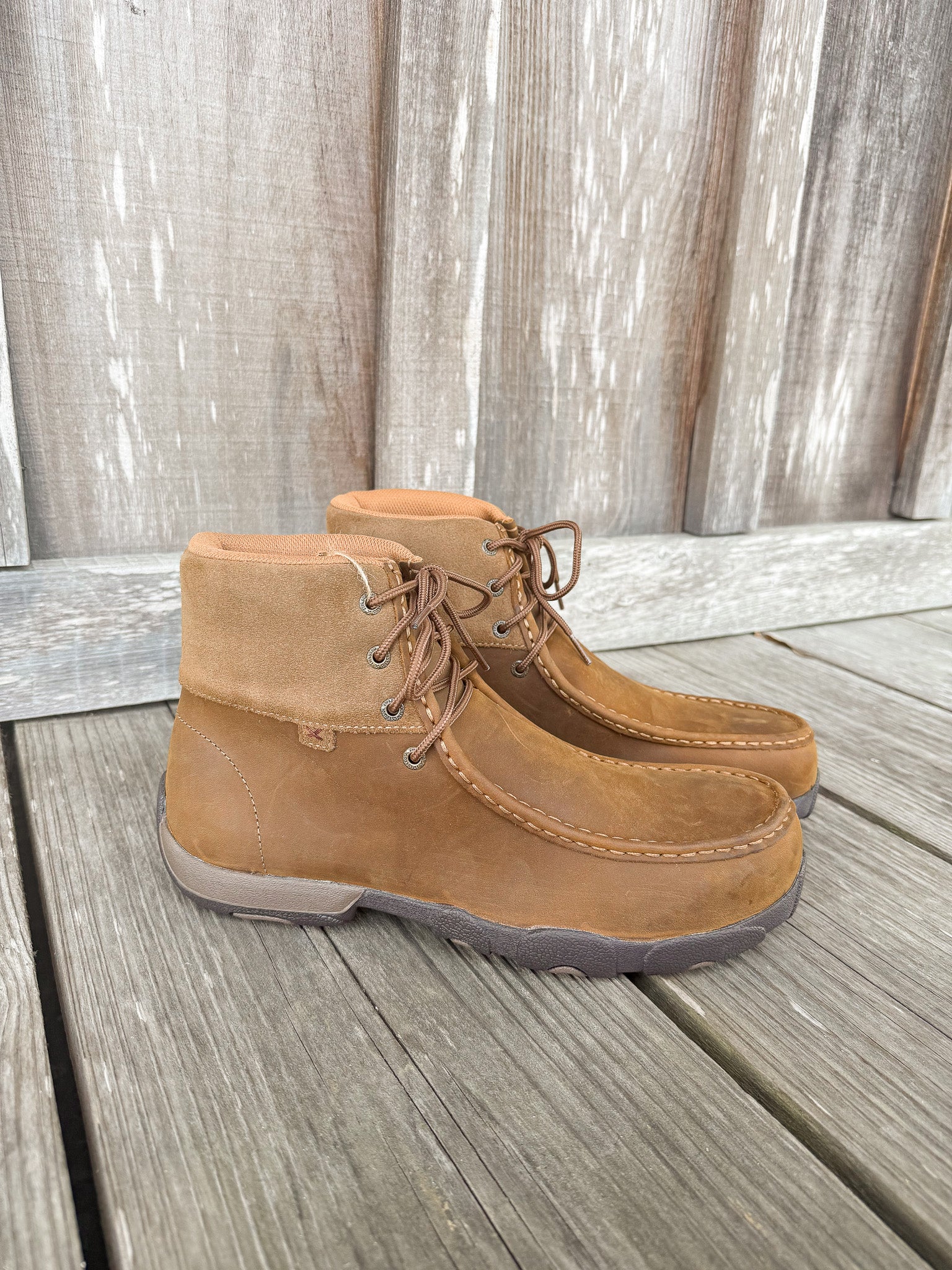 MOC DE CONDUCCIÓN DE TRABAJO TWISTED X 6IN PARA HOMBRE