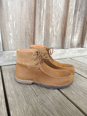 MEN'S TWISTED X 6IN ALLOY TOE WORK DRIVING MOC