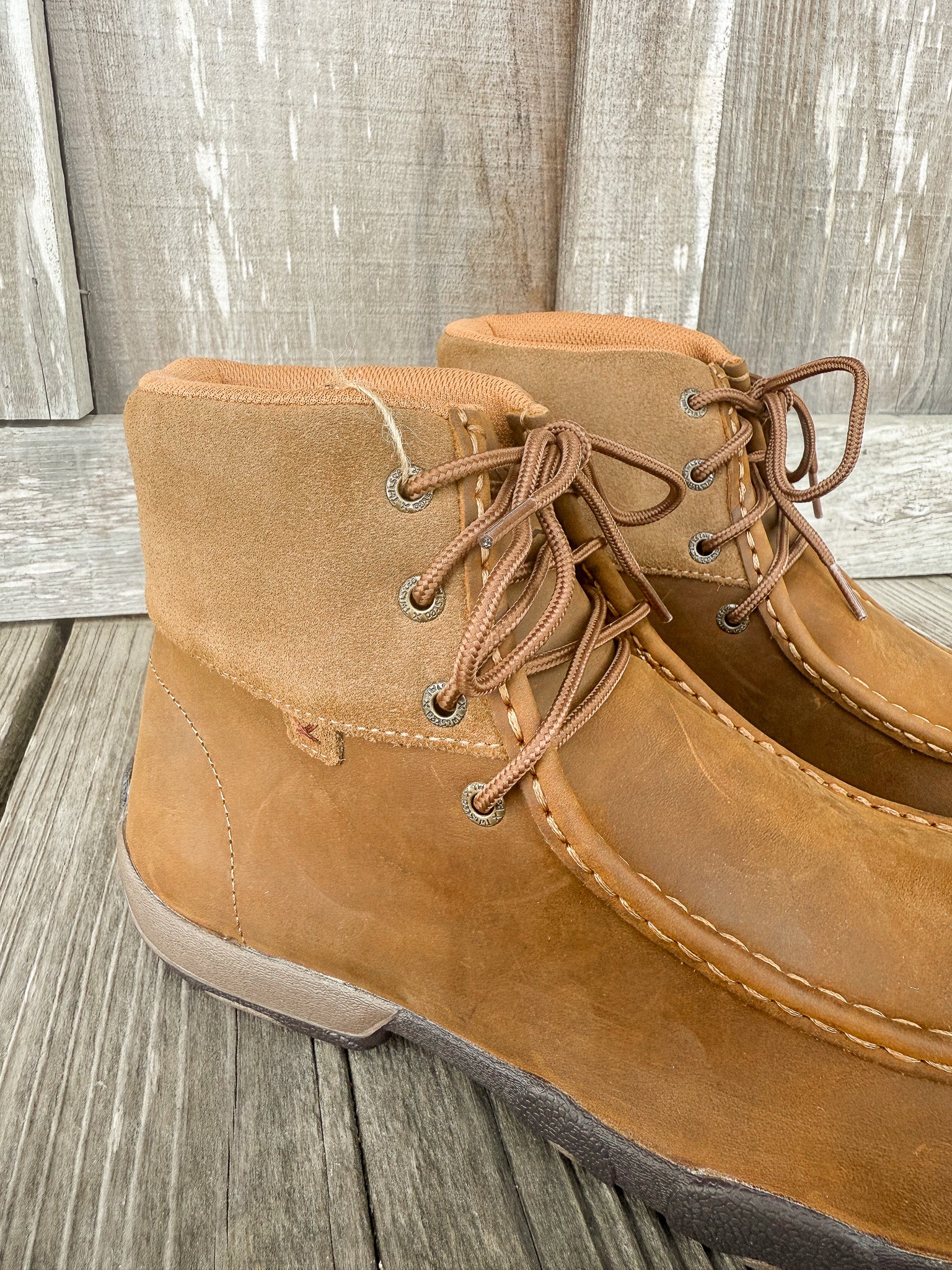 MOC DE CONDUCCIÓN DE TRABAJO TWISTED X 6IN PARA HOMBRE