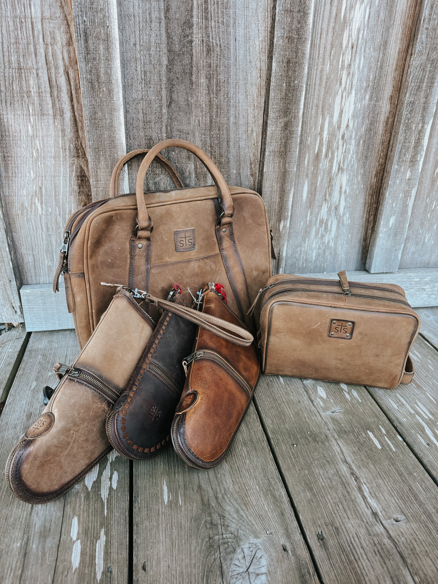 STS Foreman Briefcase