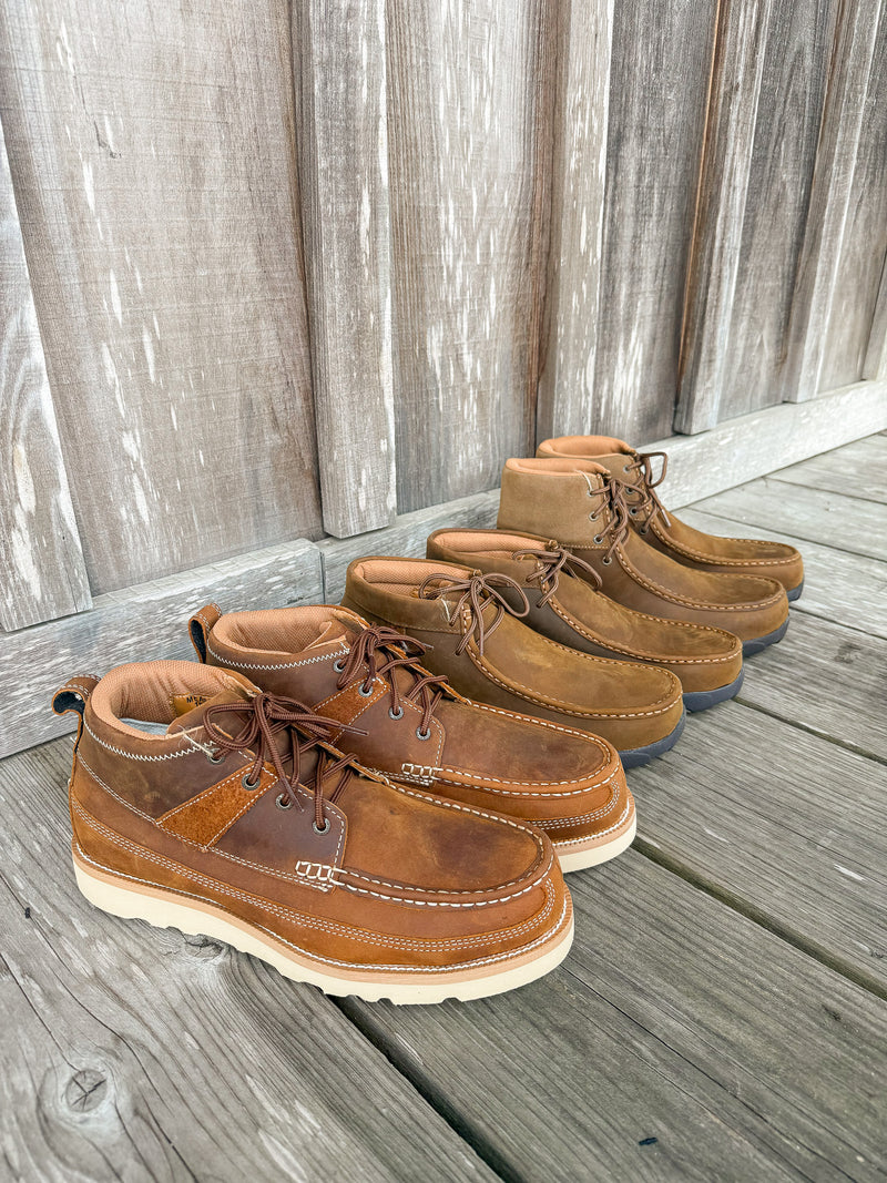 Men's Safety Toe Boots – Boot Country