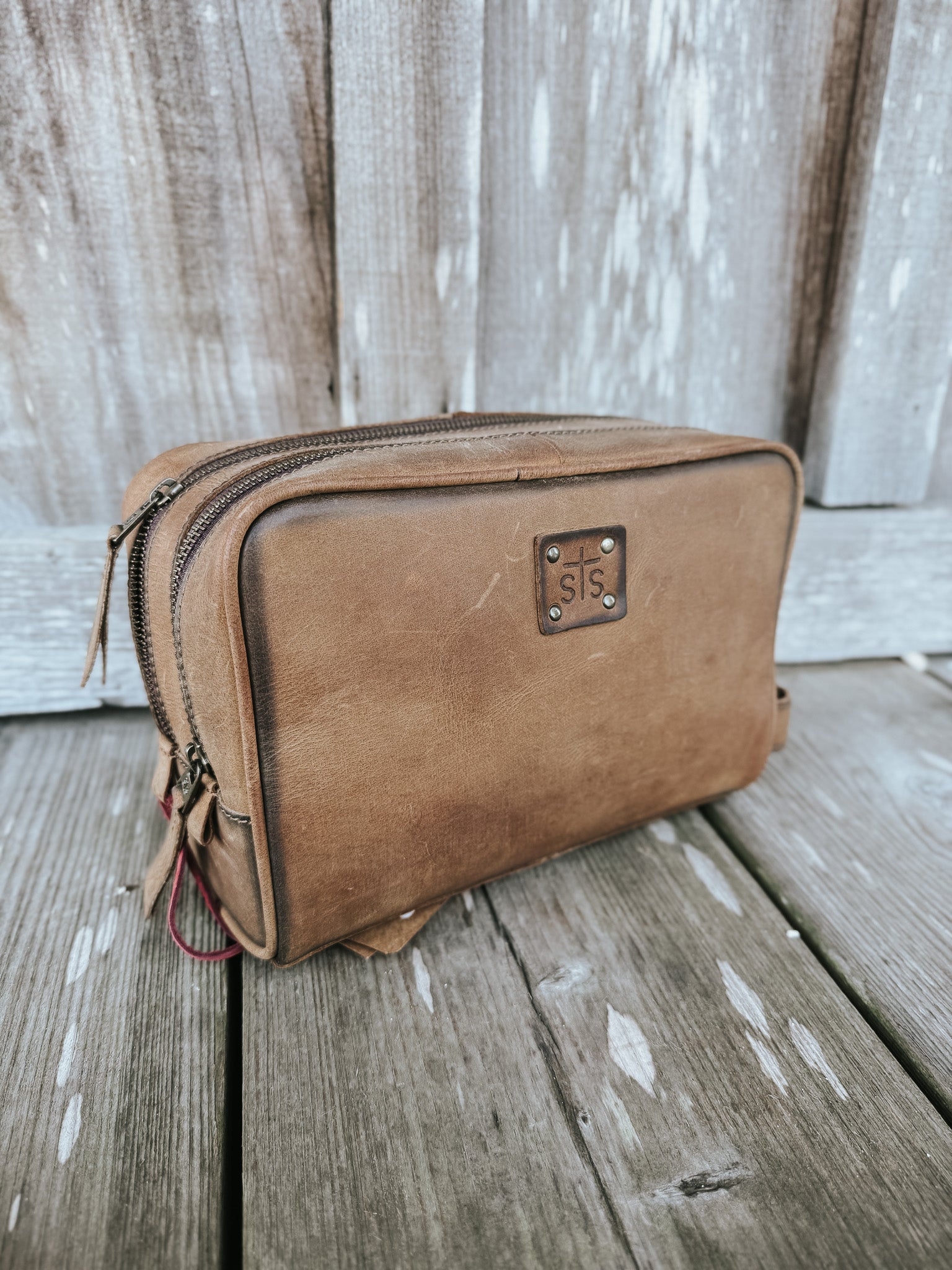 STS Foreman Double Shave Kit