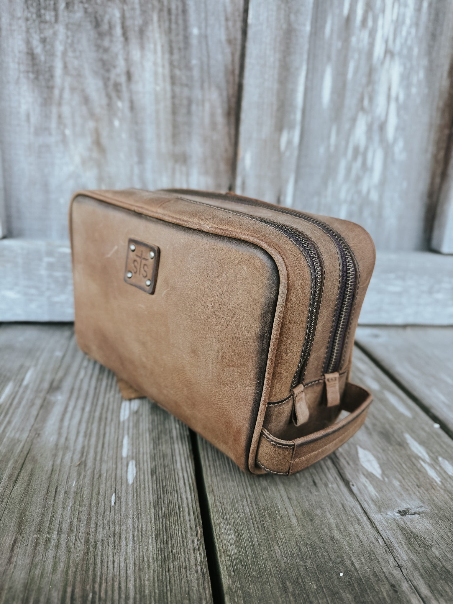 STS Foreman Double Shave Kit