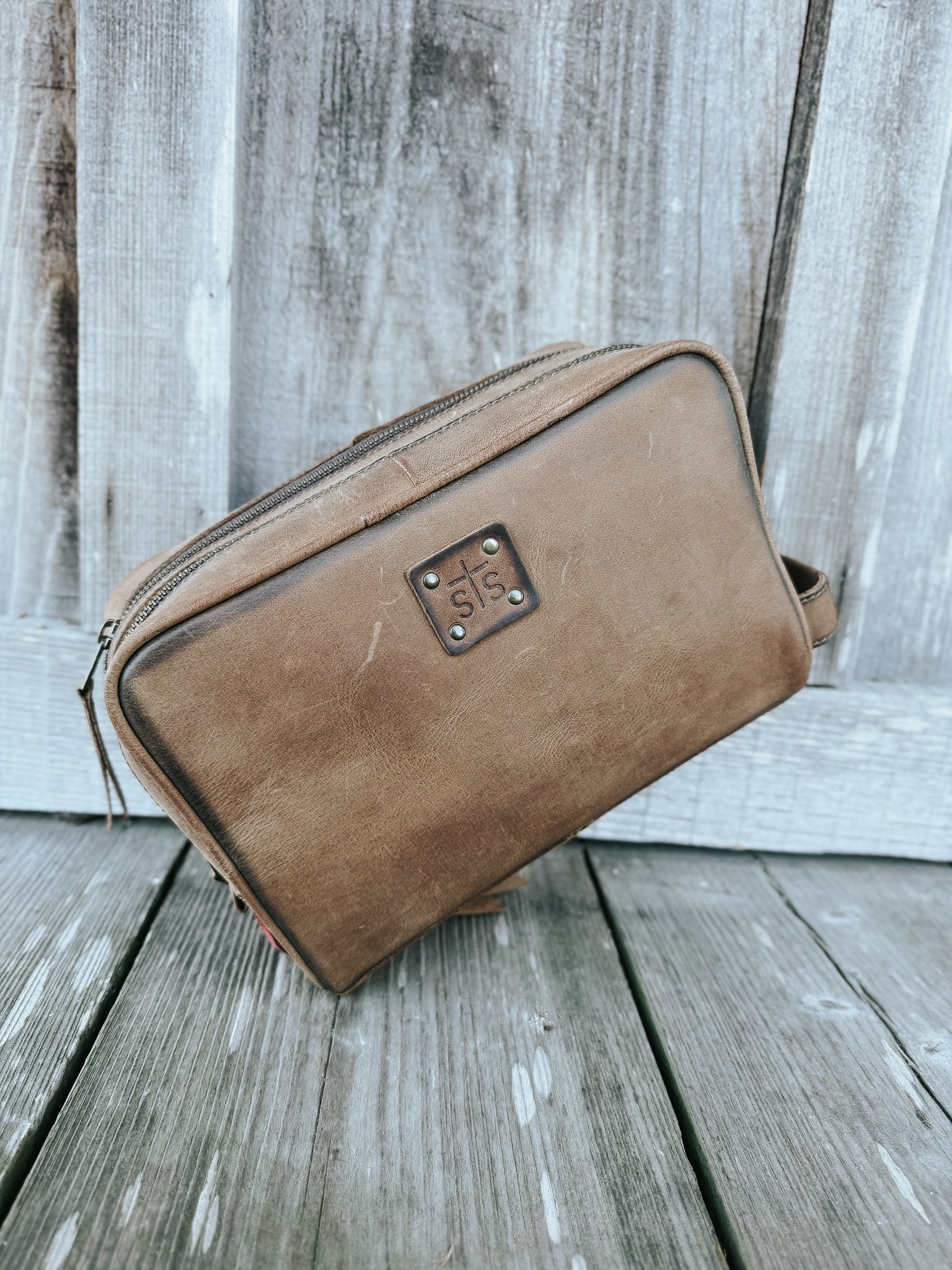 STS Foreman Double Shave Kit