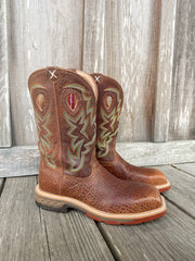 MEN'S TWISTED X NANO COMPOSITE SAFETY TOE BOOT