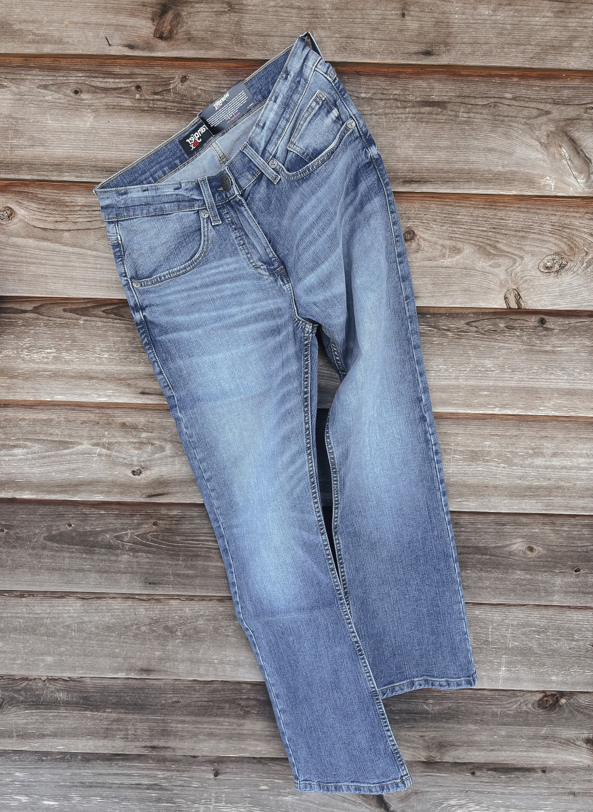 Wrangler Men's 20X 42 Vintage Bootcut Jean - Medium