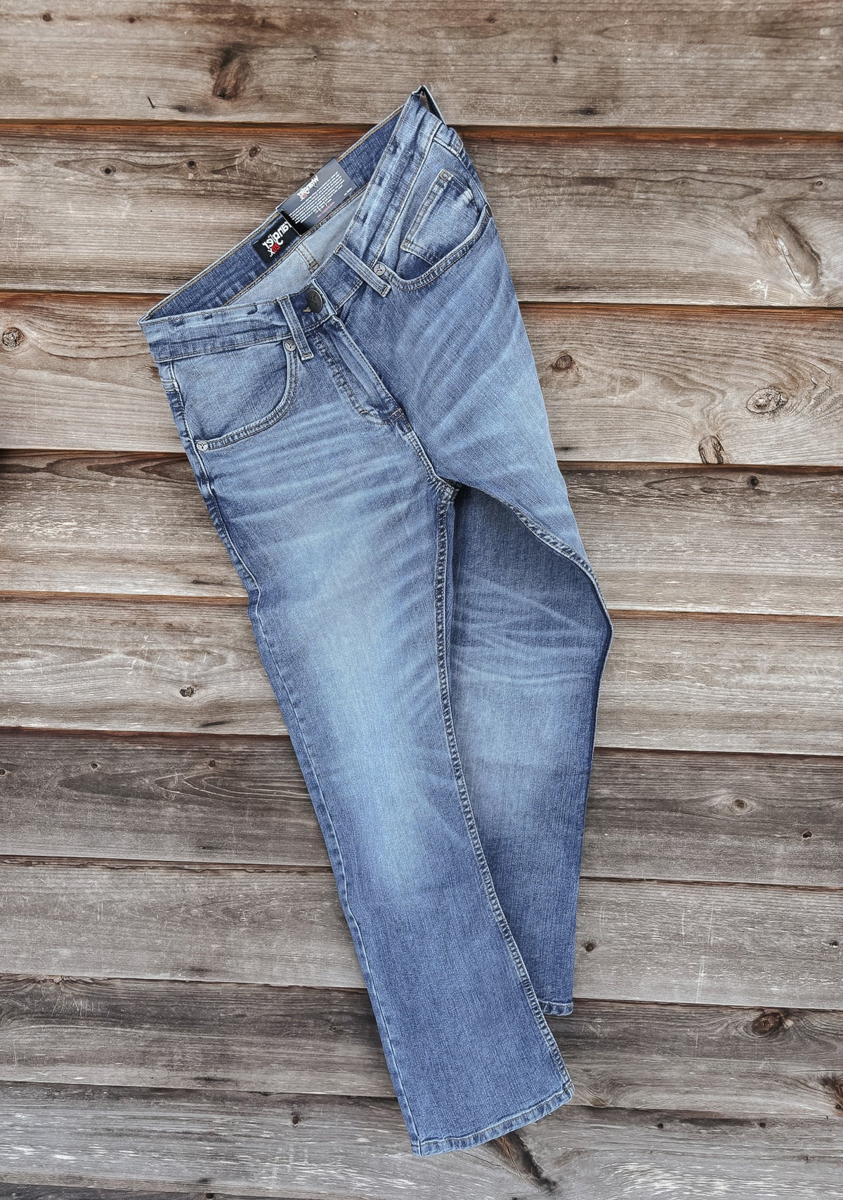 Wrangler Men's 20X 42 Vintage Bootcut Jean - Medium