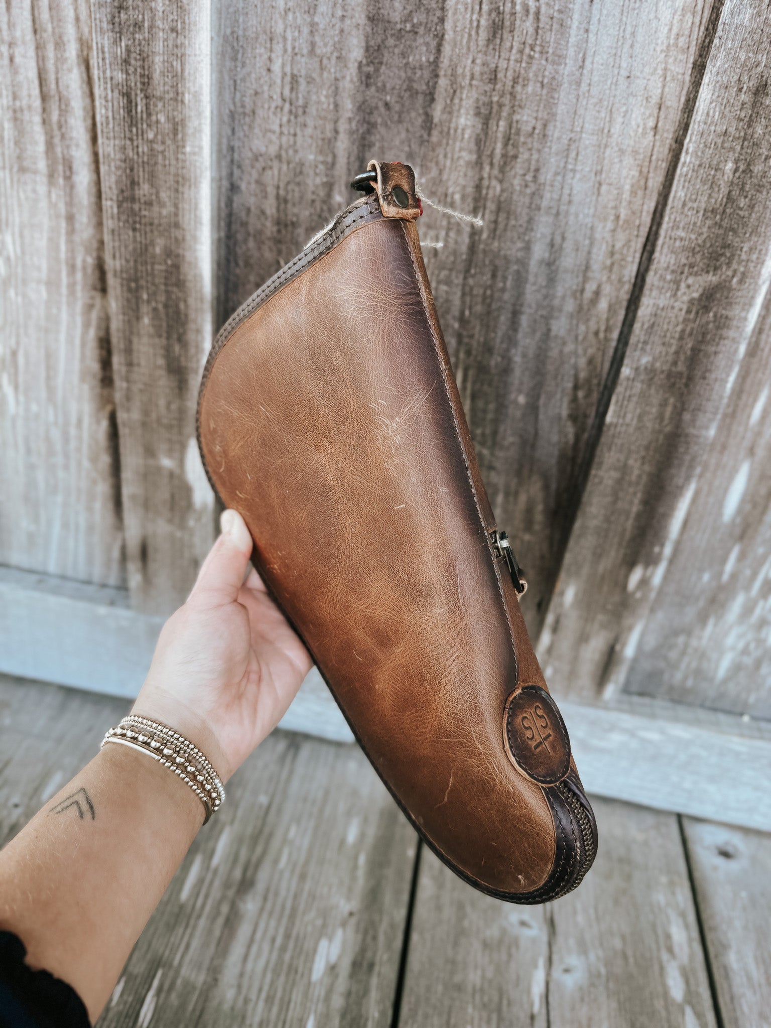 STS Tuscan Pistol Case