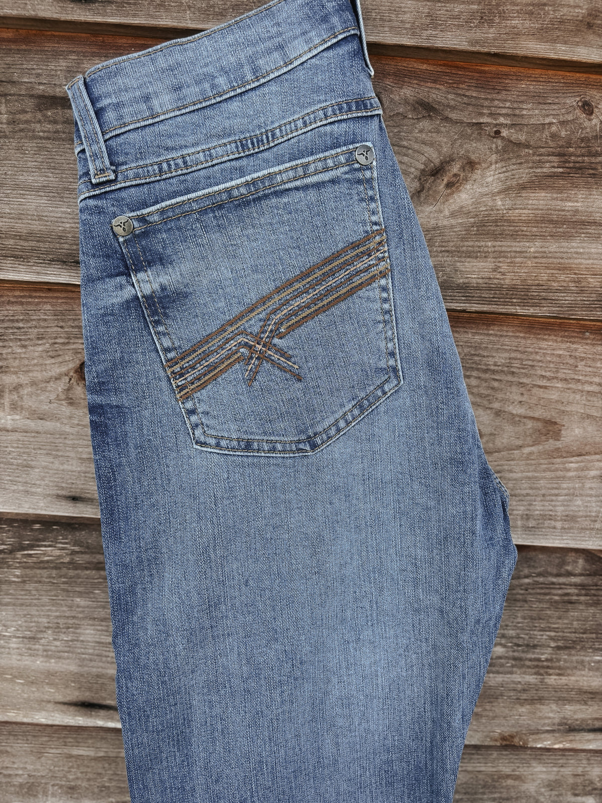 Wrangler Men's 20X 42 Vintage Bootcut Jean - Medium