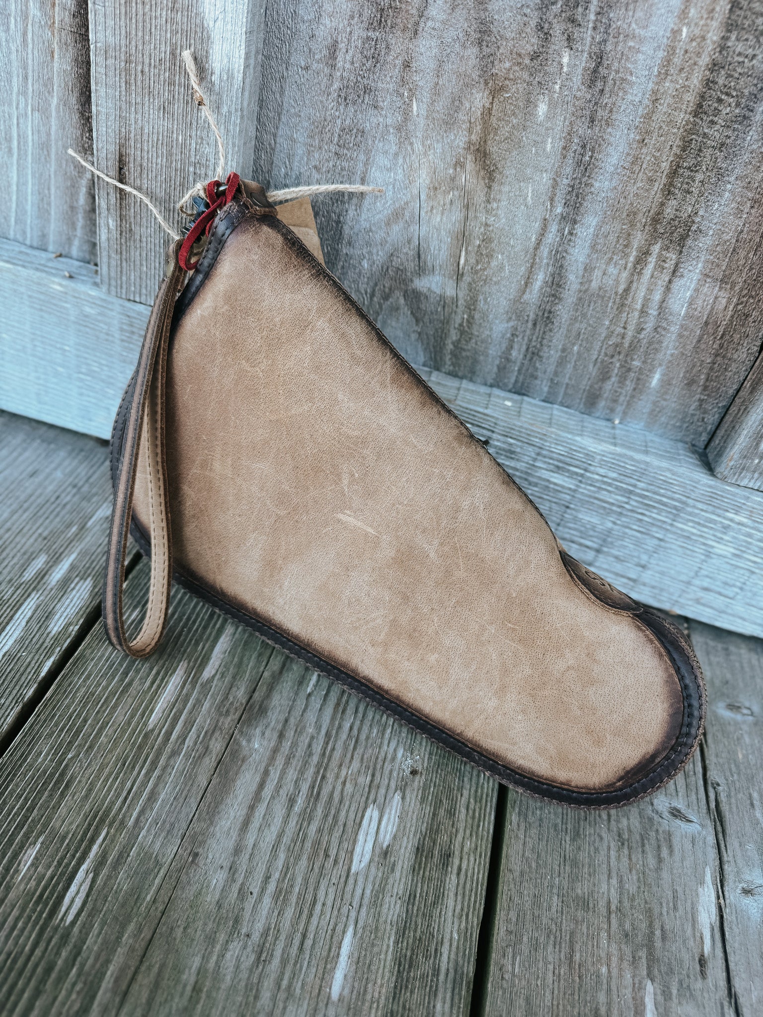 STS FOREMAN PISTOL CASE