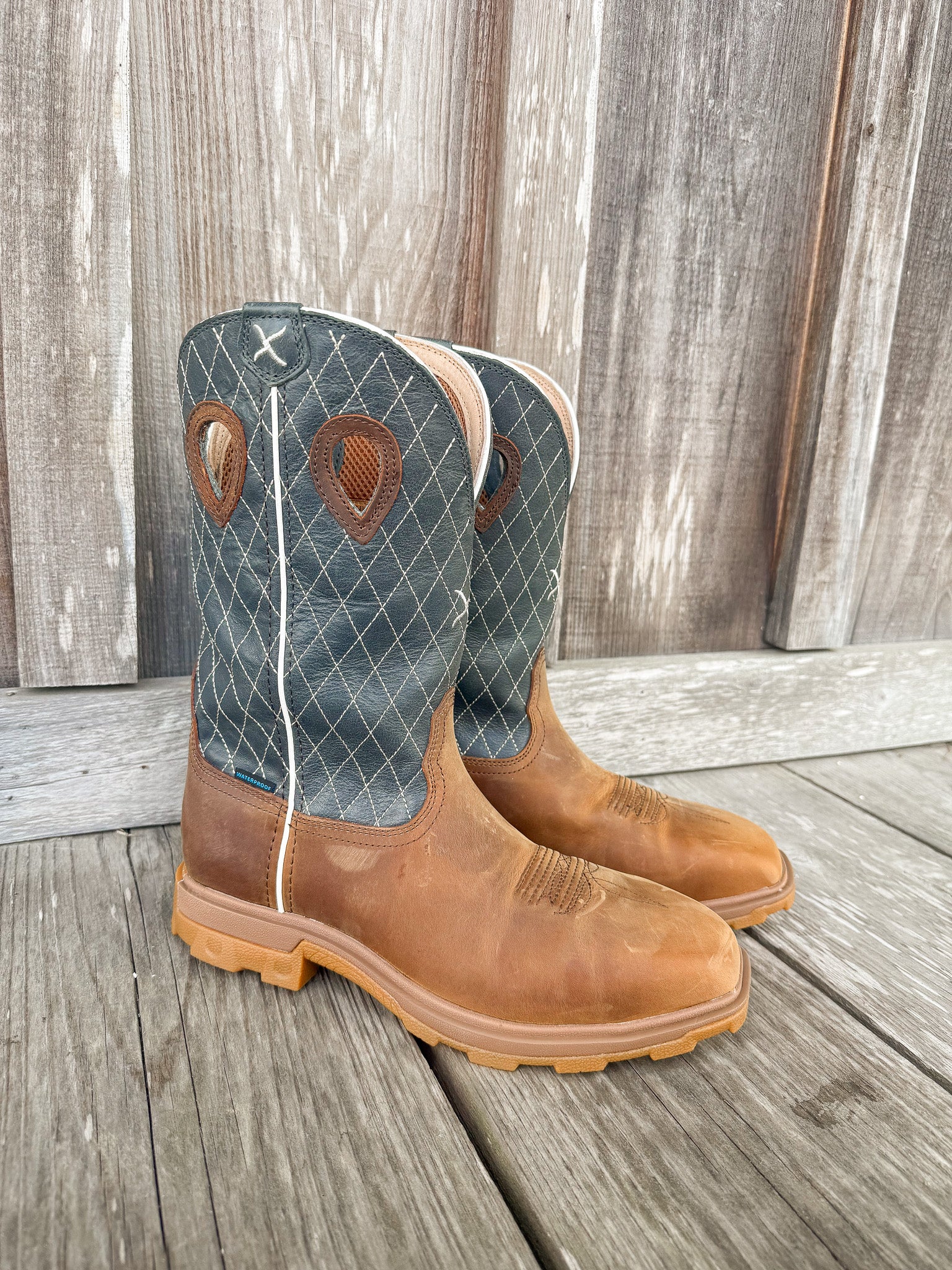 Men's Twisted X 12" UltraLite X™ Work Boot