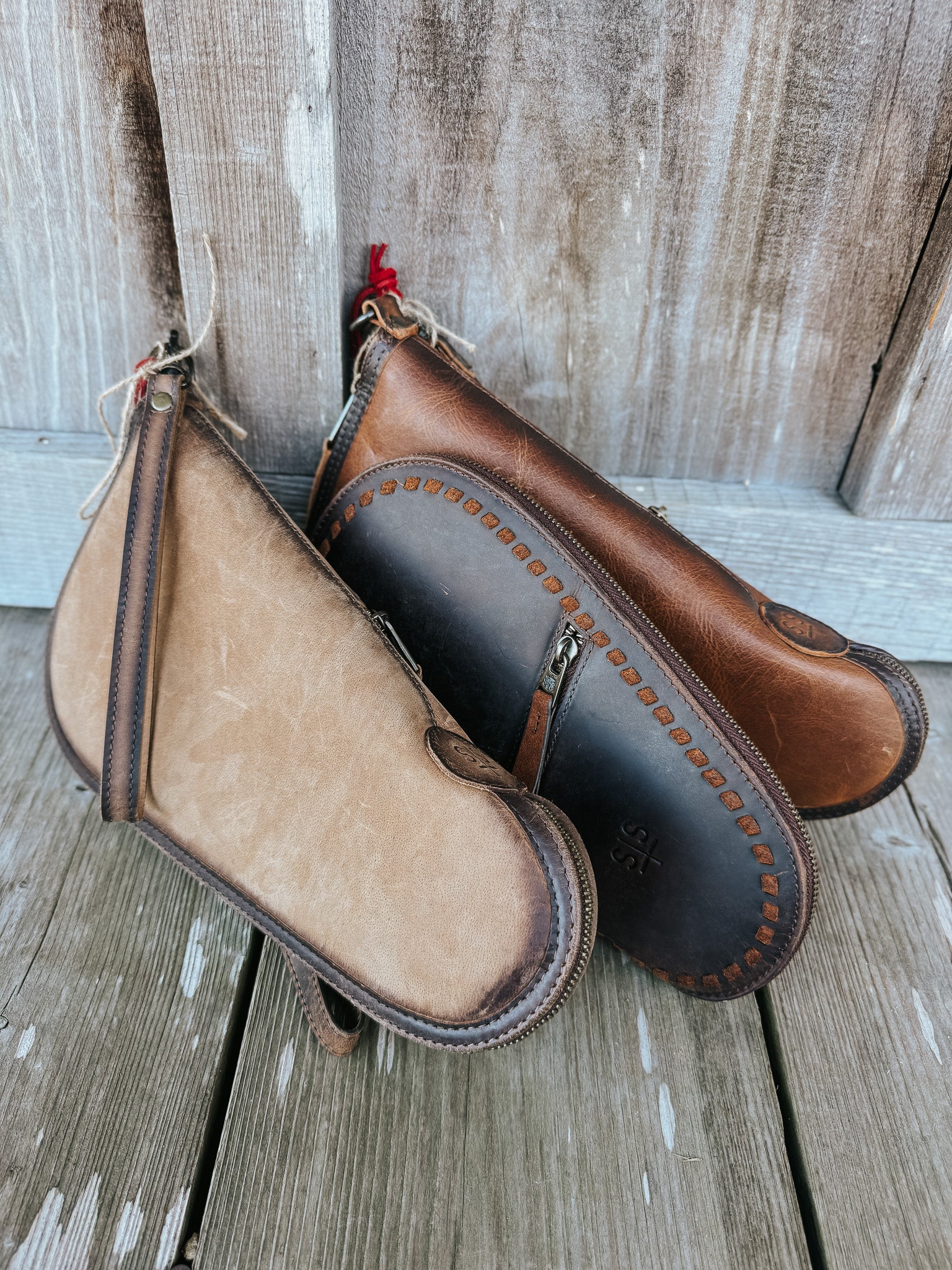 STS FOREMAN PISTOL CASE