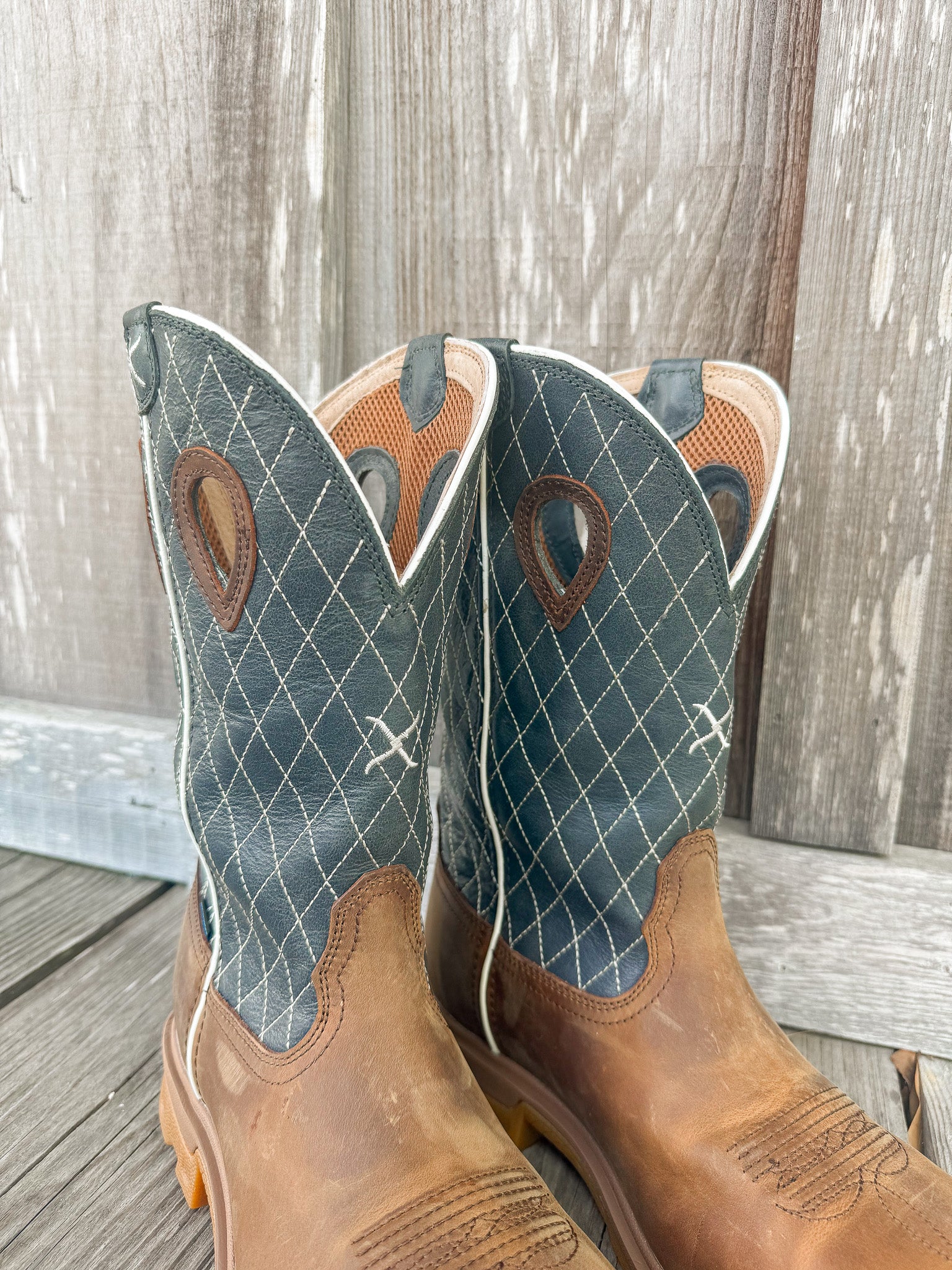 Men's Twisted X 12" UltraLite X™ Work Boot