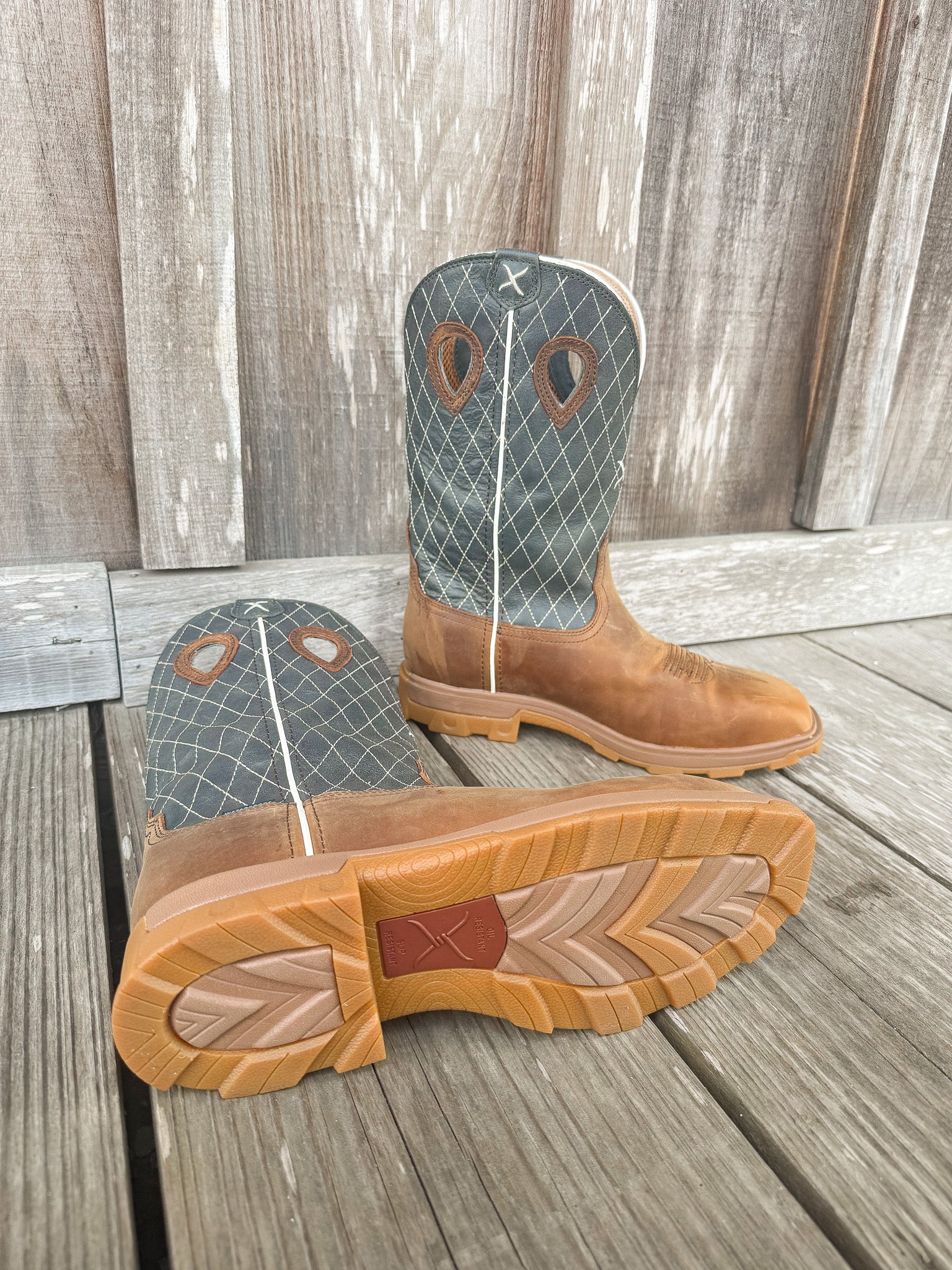 Men's Twisted X 12" UltraLite X™ Work Boot