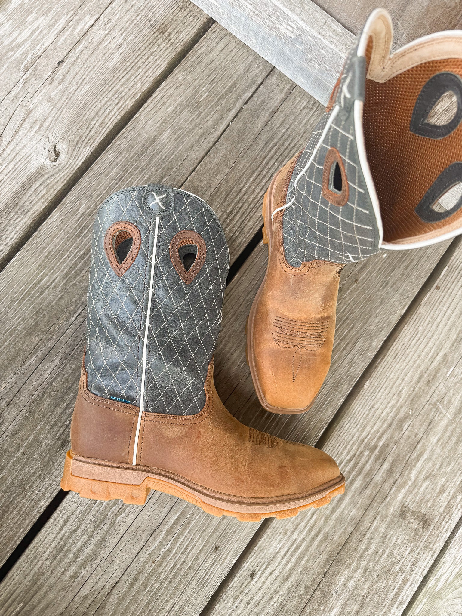 Men's Twisted X 12" UltraLite X™ Work Boot