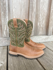 Men's Twisted X 11" Ultralite X Nano Toe Work Boot