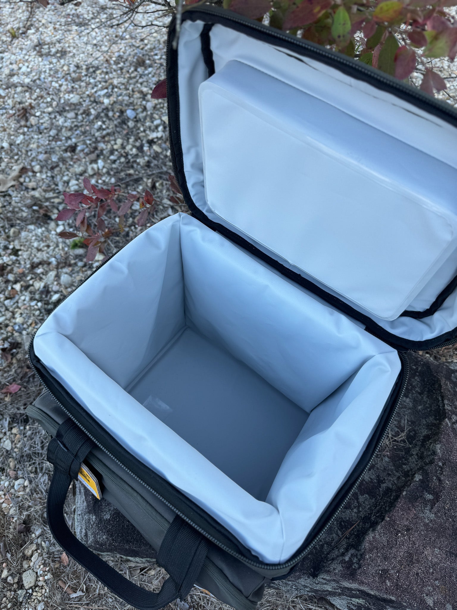 Carhartt Cold Front 24 Can Cooler in Olive