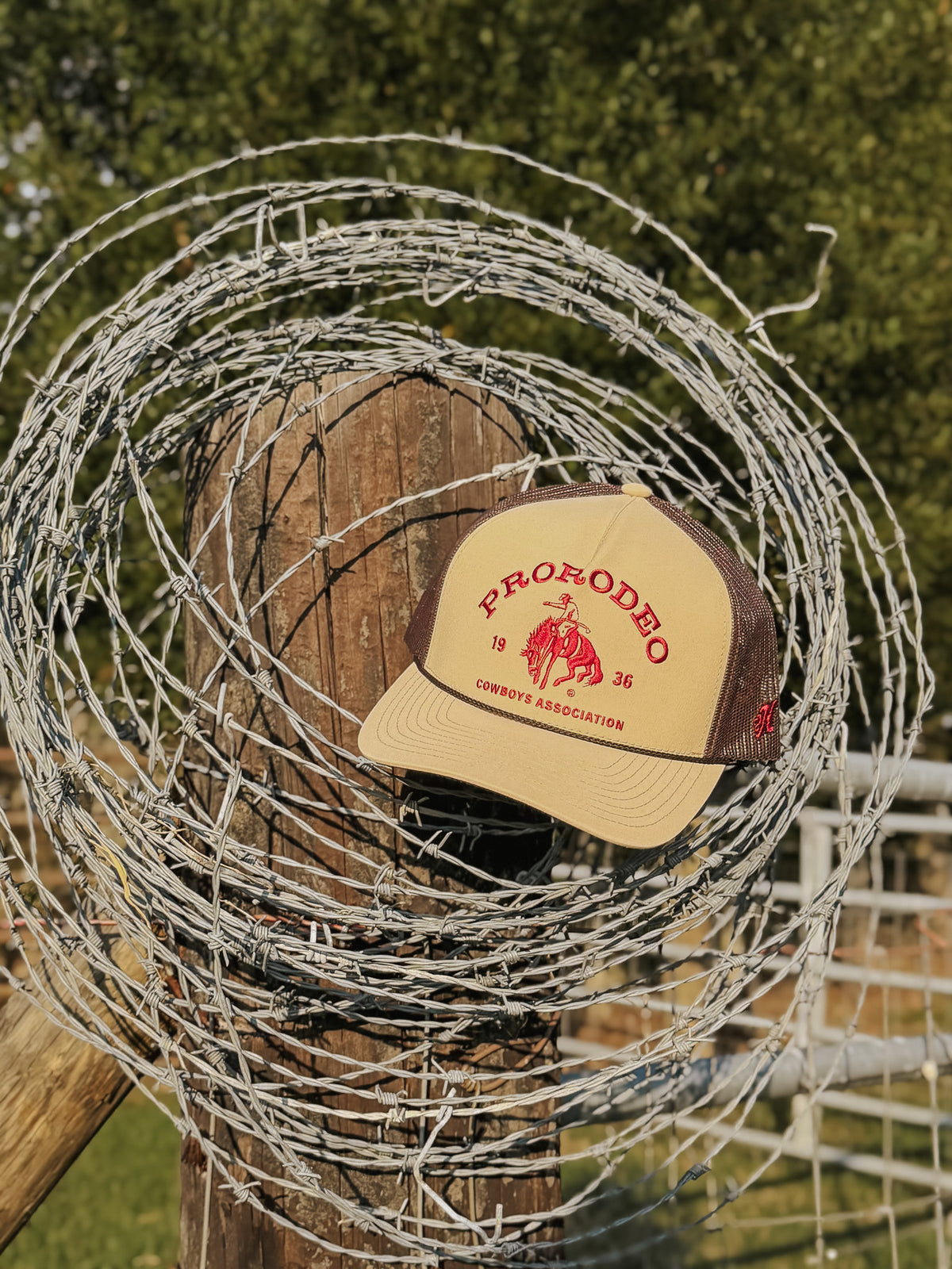 Hooey Pro Rodeo Cap